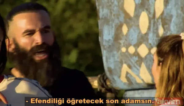 Survivor 2024 fragmanında Turabi ile Poyraz gırtlak gırtlağa geldi! Öncesinde birbirlerine hakaretler yağdırmışlardı! Meğer... - 7