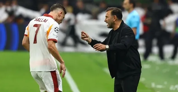 Okan Buruk'tan Frankfurt hezimeti için açıklama! "Sorumluluk benim"