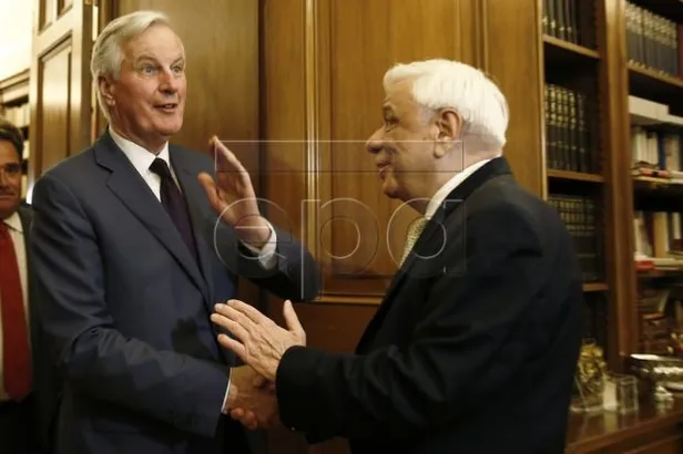 Yunanistan ve AB'den Türkiye'ye küstah suçlama: Eğer onlara izin verirsek...-1