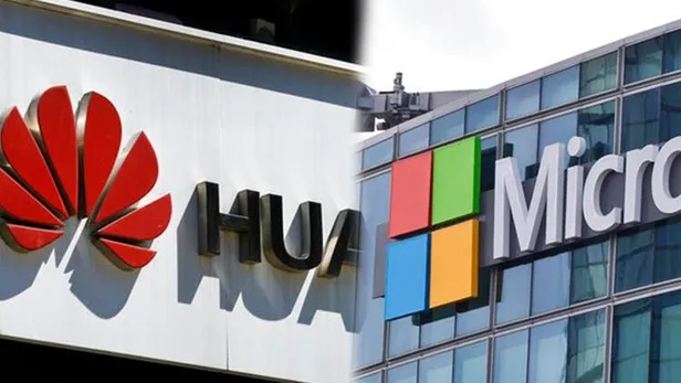 Çin'den ABD'ye Huawei misillemesi! Çin ordusu bilgisayarlarından Windows’u kaldırıyor-1