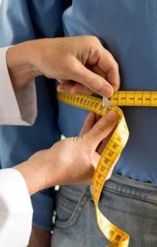 Obezite menopoza davetiye!