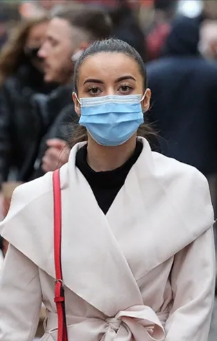 Omicron varyantı maske kuralını değiştirdi! Uzmanlardan dikkat çeken öneri! Influenza, Delta ve Omicron belirtileri ve farkları...