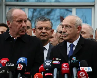Muharrem İnce'nin adaylıktan çekilmeyeceğini açıklaması CHP medyasını rahatsız etti! Kaybetme korkusu yüzlerine yansıdı