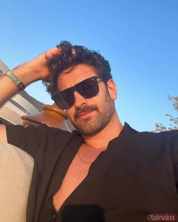 11 yaş küçük sevgilisiyle aşka geldi! İrem Sak’ın denizde romantik anları! Furkan Korkmaz ile bakın nasıl görüntülendi - 3