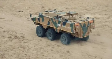 Yerli silahlara bir yenisi daha! Kod adı: Pars İzci! Motoru bile yerli! Ülkeler sıraya girecek!