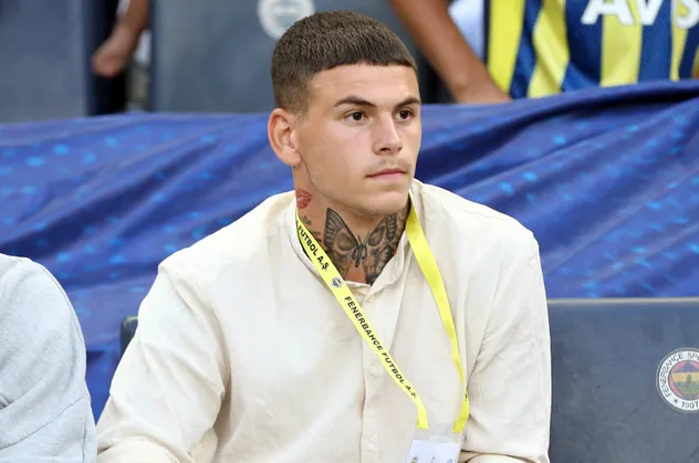 Son dakika: Fenerbahçe Tiago Çukur'u gönderdi!