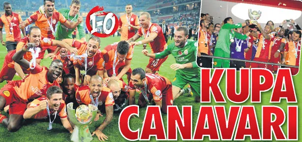 Kupa canavarı