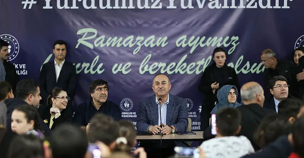 Dışişleri Bakanı Mevlüt Çavuşoğlu: Depremin Türkiye'ye verdiği hasar 104 milyar dolar