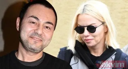 Serdar Ortaç sevgilisi Seçil Gür’den ayrıldı! Instagram’dan bakın nasıl duyurdu...