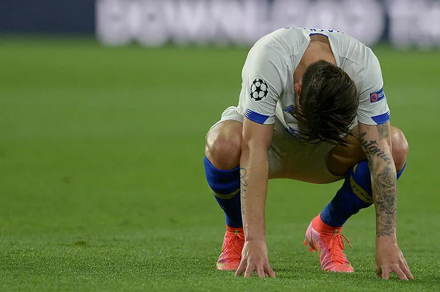 Chelsea - Porto: 0-1