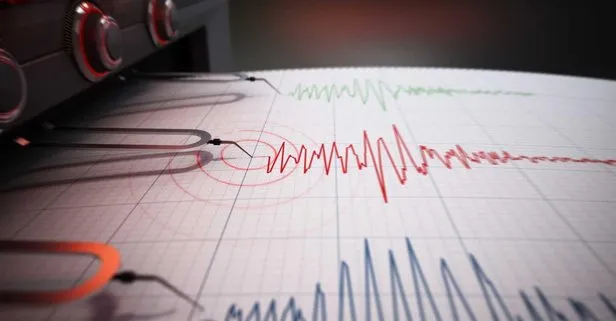 Fas’ta korkutan deprem! 4,5 ile sallandı