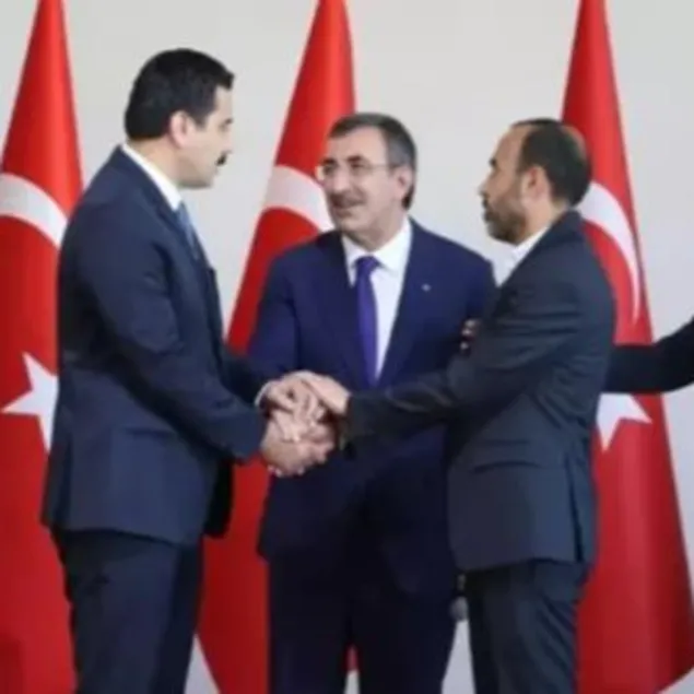 Devletin eli husumeti bitirdi