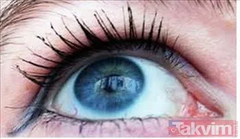 Her Göz Kırpma Süresi, Yaklaşık 0,4 Saniyedir. Kadınlar, Erkeklere Oranla 2 Kat Fazla Göz Kırpar.