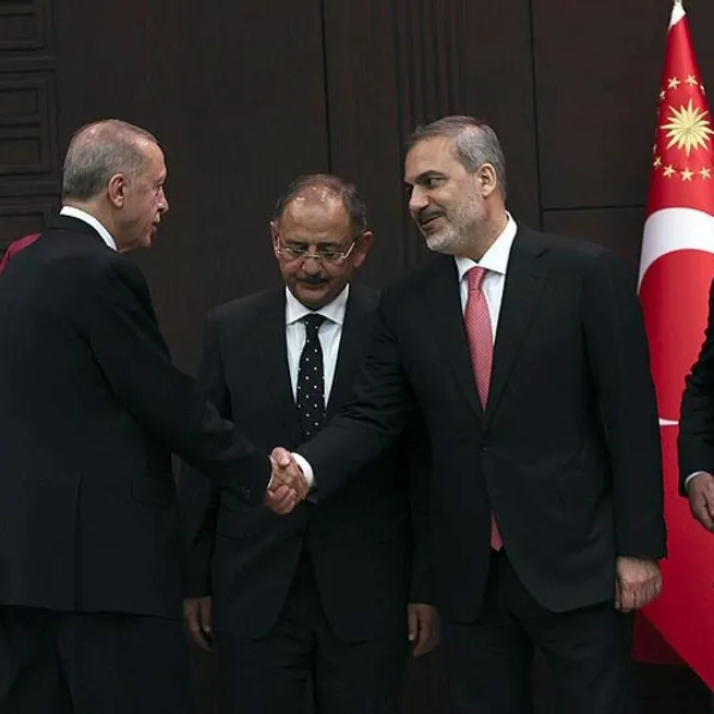 MİTten Hariciyeye... Dışişleri Bakanlığında Hakan Fidan dönemi: 2010da İsrail 2012de FETÖ hedef aldı, Başkan Erdoğanın sır küpü...