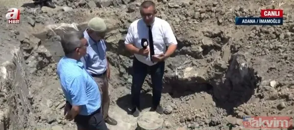 5 ilde petrol heyecanı! Beton dökülen kuyularda milyar dolarlık umut! "Şarıl şarıl petrol akıyor" - 16