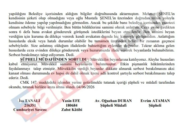 CHP'li Seferihisar Belediyesi’nde rüşvet havuzu patladı! Makamda pazarlık, çantayla teslimat-11