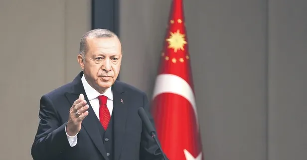 Başkan Erdoğan BM sonrası Türkevi'nde gazetecilere önemli açıklamalarda bulundu