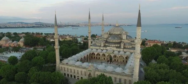 Sultanahmet Camii’ne tarihinin en kapsamlı restorasyonu