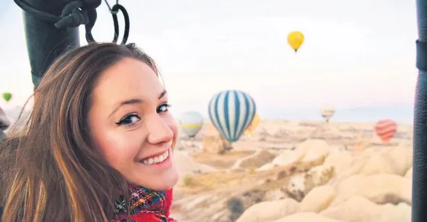 Balon turizmi! 138 bin turist Kapadokya’yı havadan izledi