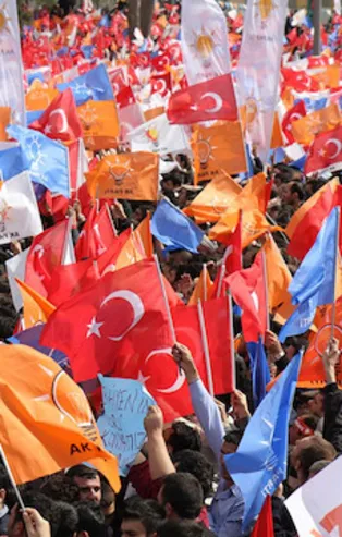 AK Parti'den seçimlerle ilgili yeni duyuru