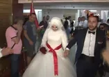 Nikahtan önce sandığa gittiler