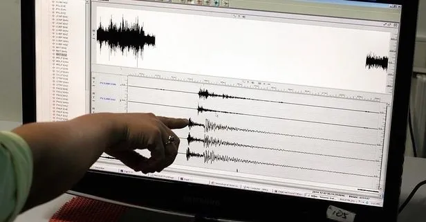 Son dakika: İstanbul’da hissedilen deprem! | AFAD KANDİLLİ RASATHANESİ SON DEPREMLER