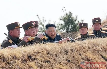 Kuzey Kore lideri Kim Jong-un corona virüse de meydan okudu! Sosyal mesafe tanımadı