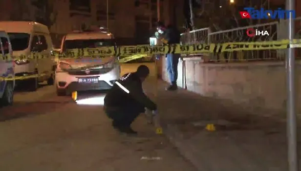 Alacak verecek kavgası kanlı bitti