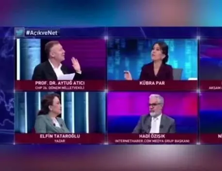 Canlı yayında akılalmaz sözler... Erdoğan gitsin diye canımı veririm!