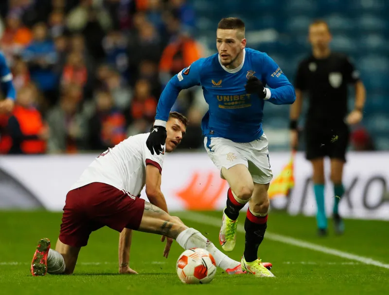 Ryan Kent Fenerbahçe'de! İşte sözleşme şartları - 20