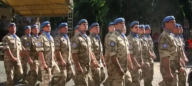 Kıbrıs'taki barış gücünün görev süresi uzatıldı