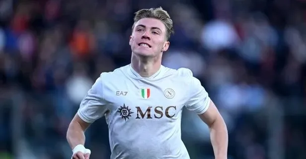 3 puan Rasmus Höjlund'dan! Cremonese - Napoli: 0-2 | MAÇ SONUCU