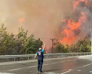Son dakika: AFADdan Hatay yangınına ilişkin açıklama: 542 kişi kontrollü bir şekilde evlerine yerleştirildi
