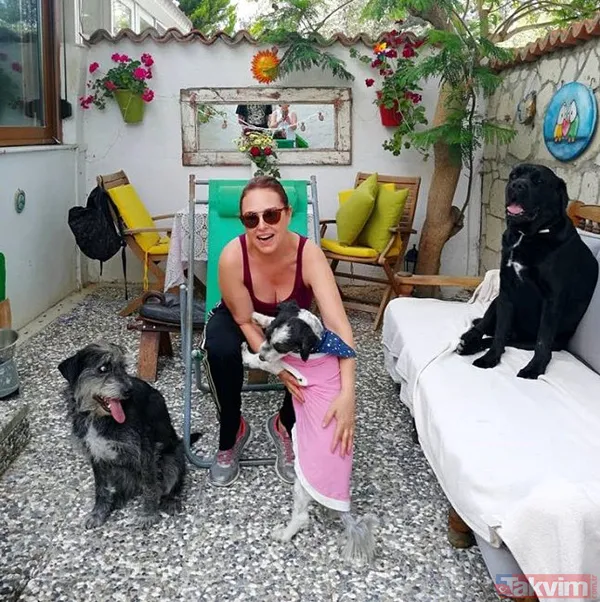 Yeşilçam'ı güzelliğiyle büyülemişti! Şekerpare'nin başrolü Yaprak Özdemiroğlu'nun son haline bakın - 11