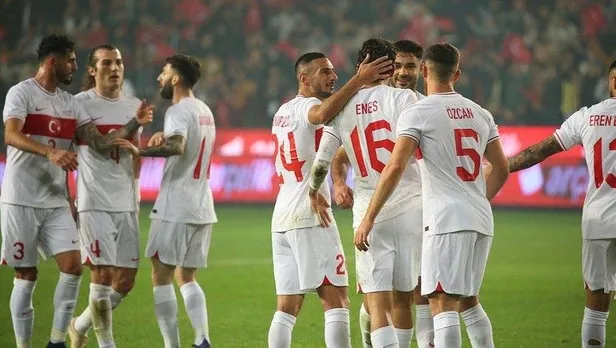 A Milli takımımız Konya'da Letonya ile kritik bir sınava çıkacak-2