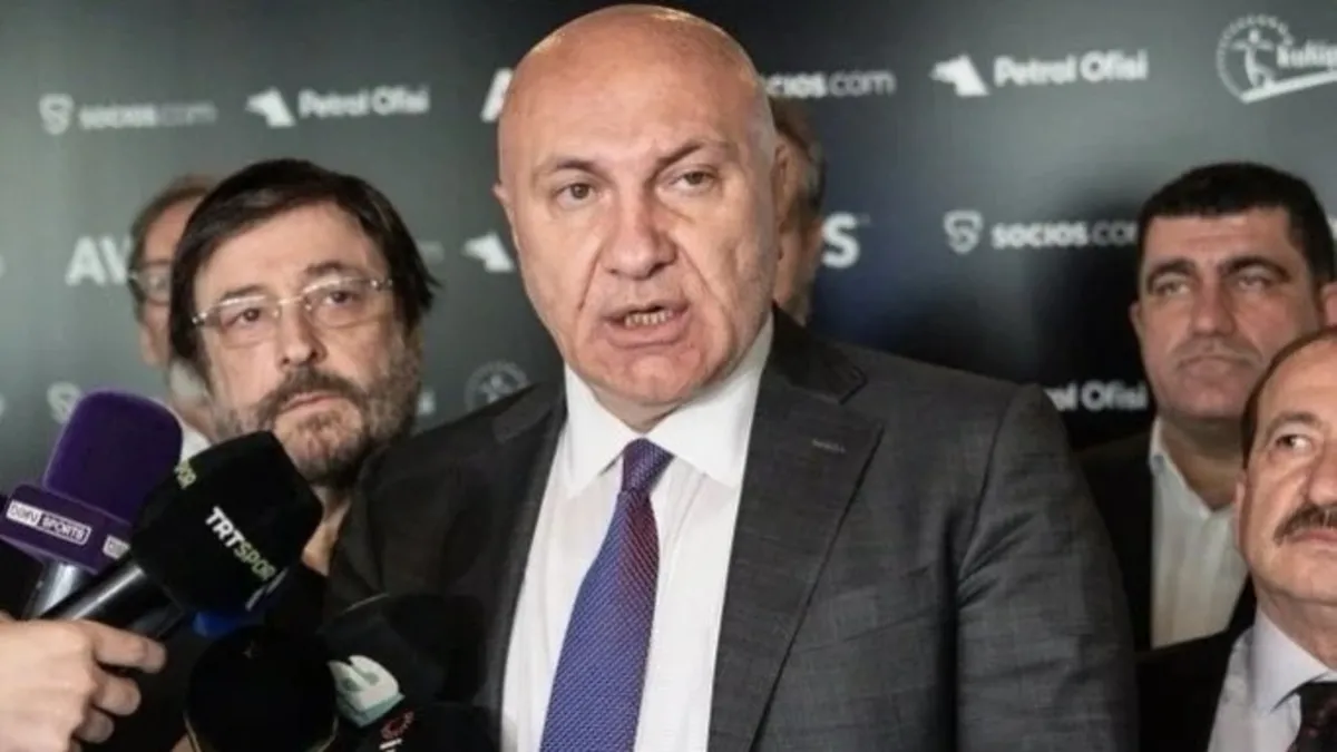 Samsunspor Başkanı Yüksel Yıldırım'dan Galatasaray maçı öncesi paylaşım