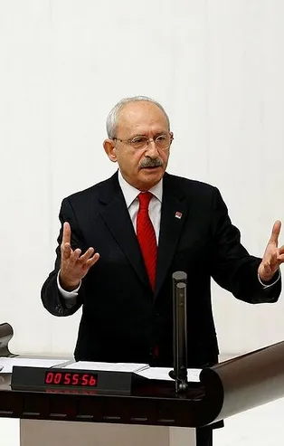 Kılıçdaroğlu'ndan vaat var maaş yok!