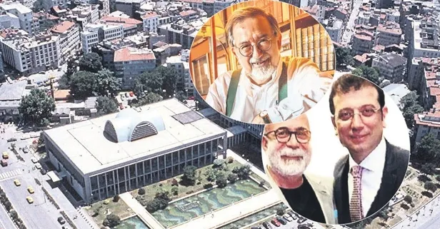 Hayali söyleşi 1 milyon vurgun | İmamoğlu'nun çetin cevizi her taşın altından çıkıyor! Murat Bardakçı olayı köşesine taşıdı