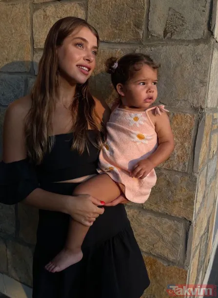 'Dünyanın en güzel şeylerinden biri' Burcu Özberk hem coştu hem de gösterdi! İlhan Şen'in öve öve bitiremediği Burcu Özberk... - 20