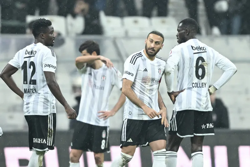 Beşiktaş'ta teknik direktör adayları belli oldu! İşte 7 isim - 2