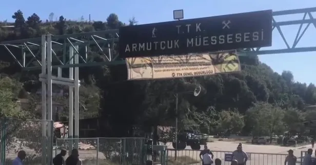 Zonguldak'ta maden ocağında göçük: Acı haber geldi