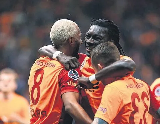 Aslan gibi Kadıköy’e