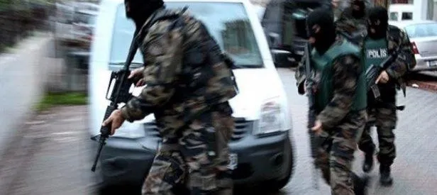 Ankara’da DEAŞ operasyonu