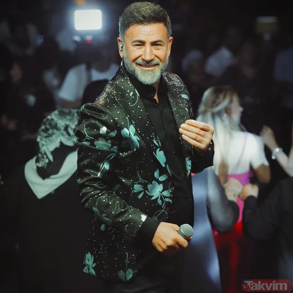 9 çocuk babası İzzet Yıldızhan’dan 25 yıllık eşiyle sürpriz kare: Yenge tam esmer güzeli! - 3