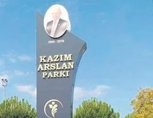 İşte CHP’nin hizmet anlayışı! AK Parti’nin açtığı parkı yeniden açtı!