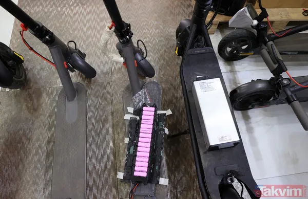 Para kazanmak isteyenler bu imkanı kaçırmayın! İstanbul'da elektrikli scooter tamircisine ihtiyaç var - 18