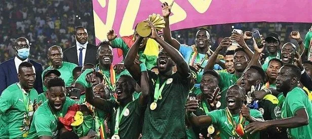 Afrika Uluslar Kupası’nda şampiyon Senegal!