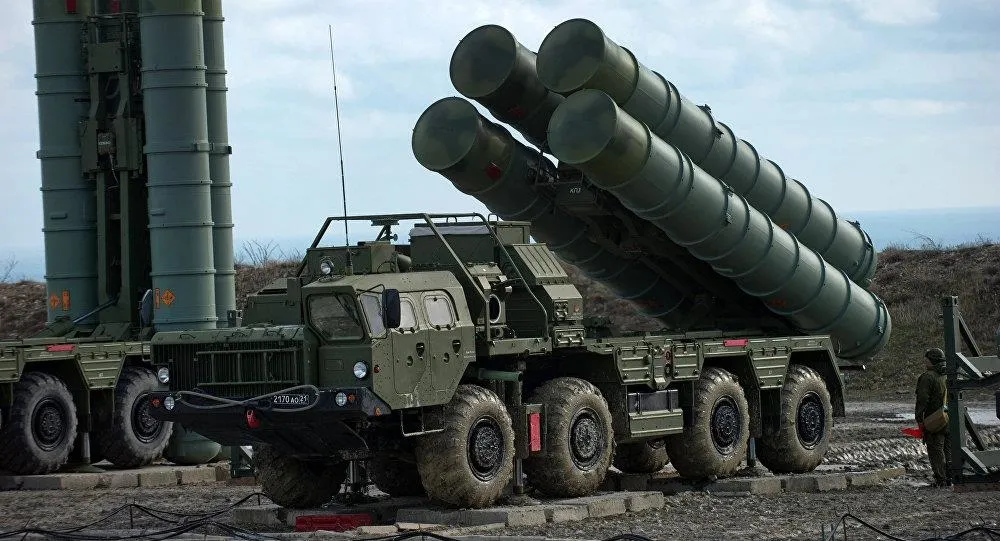 Hindistan'tan S-400 hamlesi