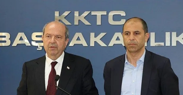 KKTC'den, ABD'nin GKRY'ye yönelik silah ambargosunu kaldırma kararına sert tepki