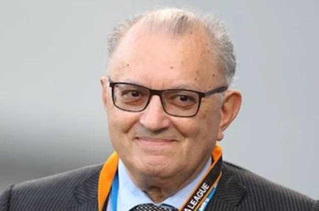 İtalyan iş adamı Squinzi hayatını kaybetti